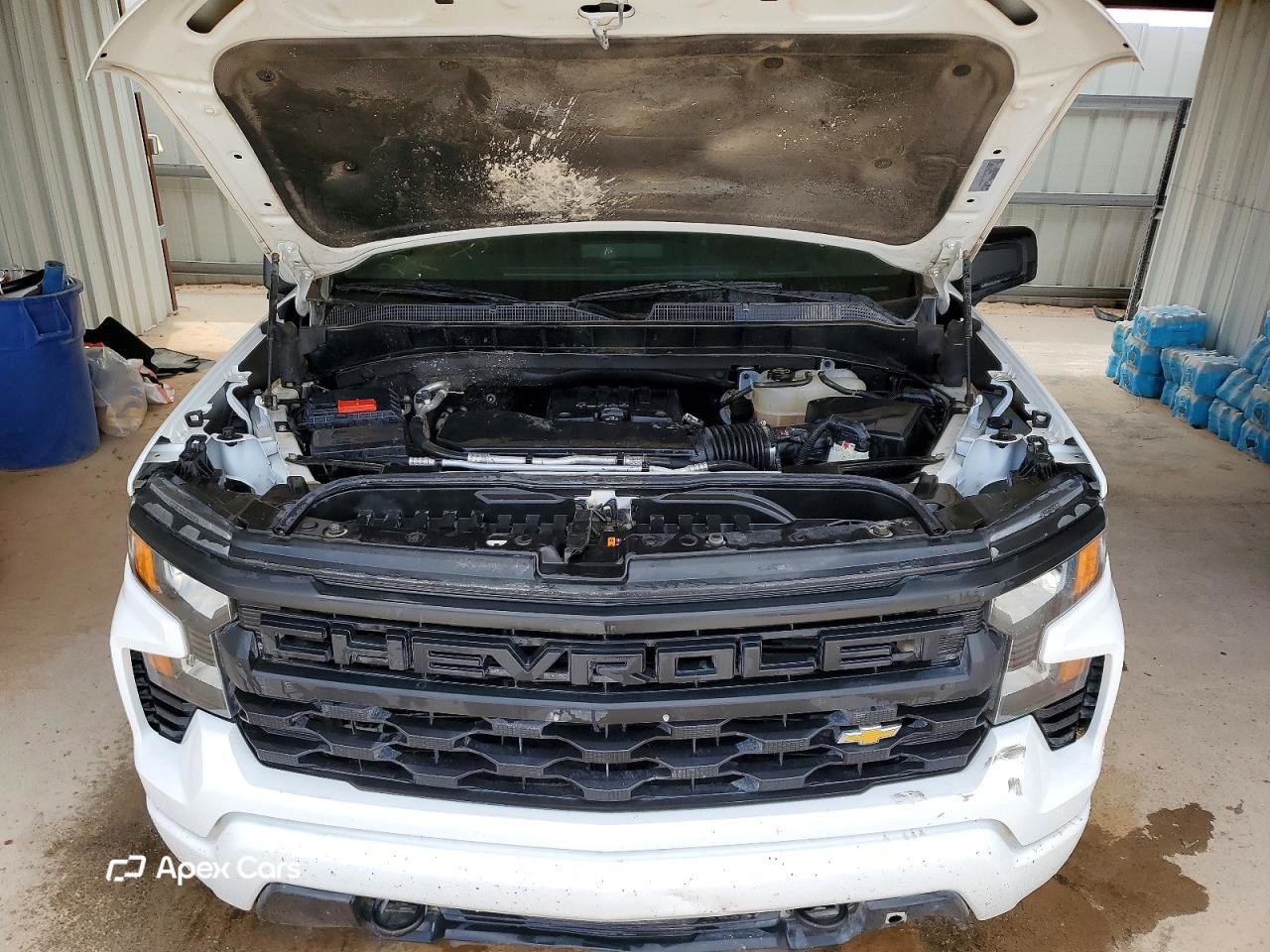 Chevrolet Silverado 2024