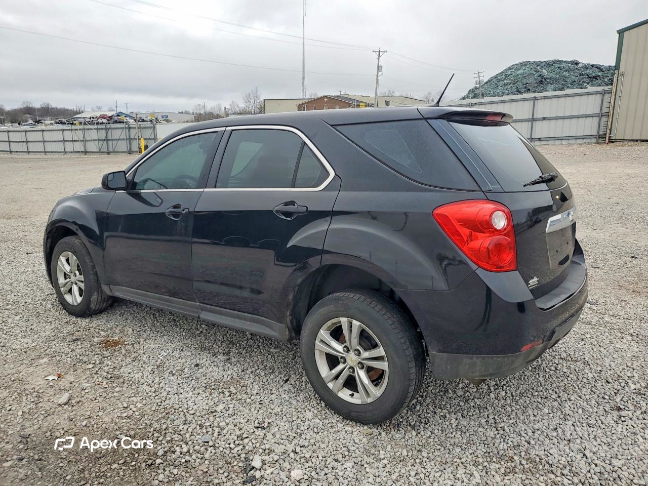 Chevrolet Equinox 2014