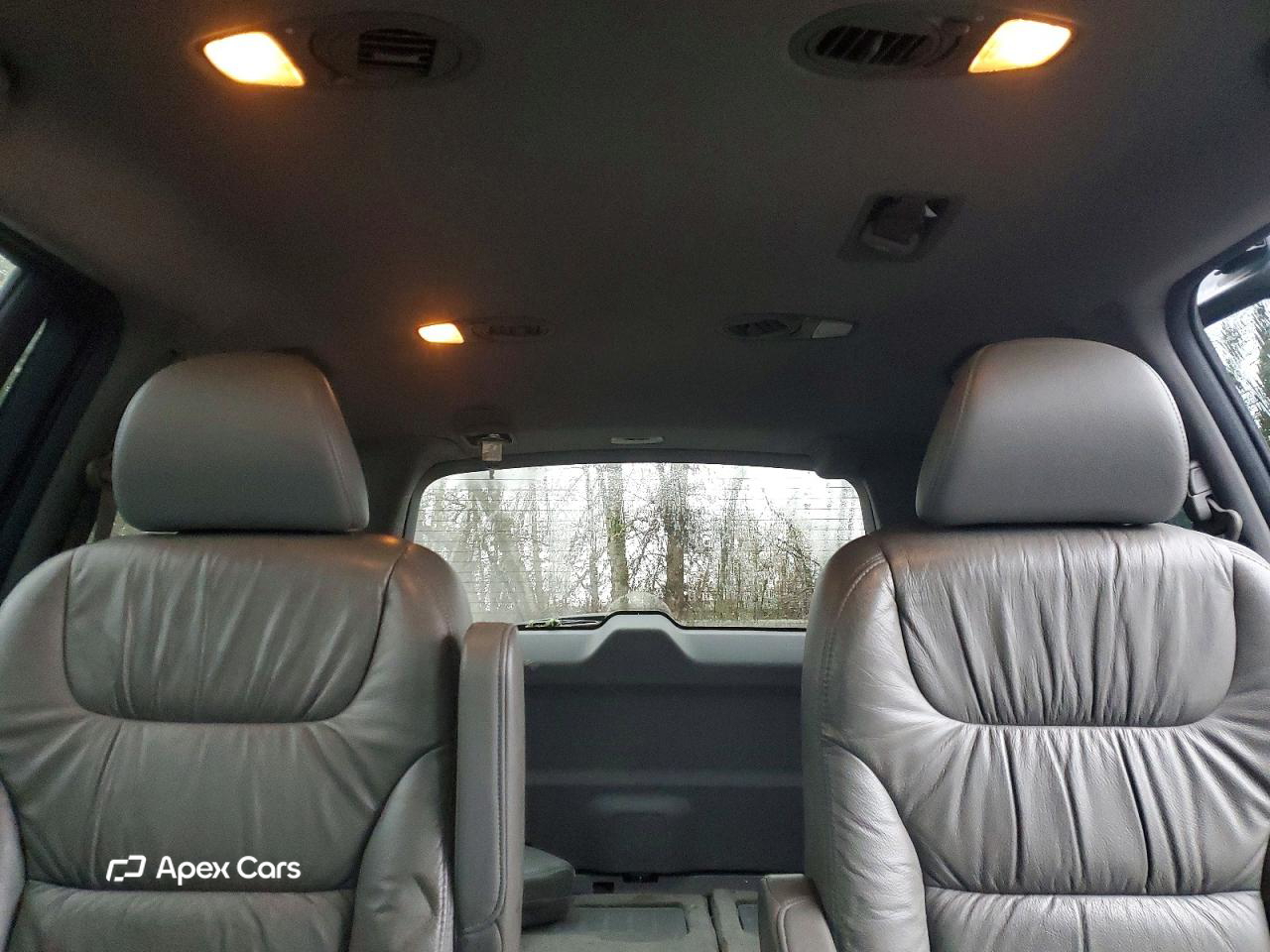 Honda Odyssey 2009