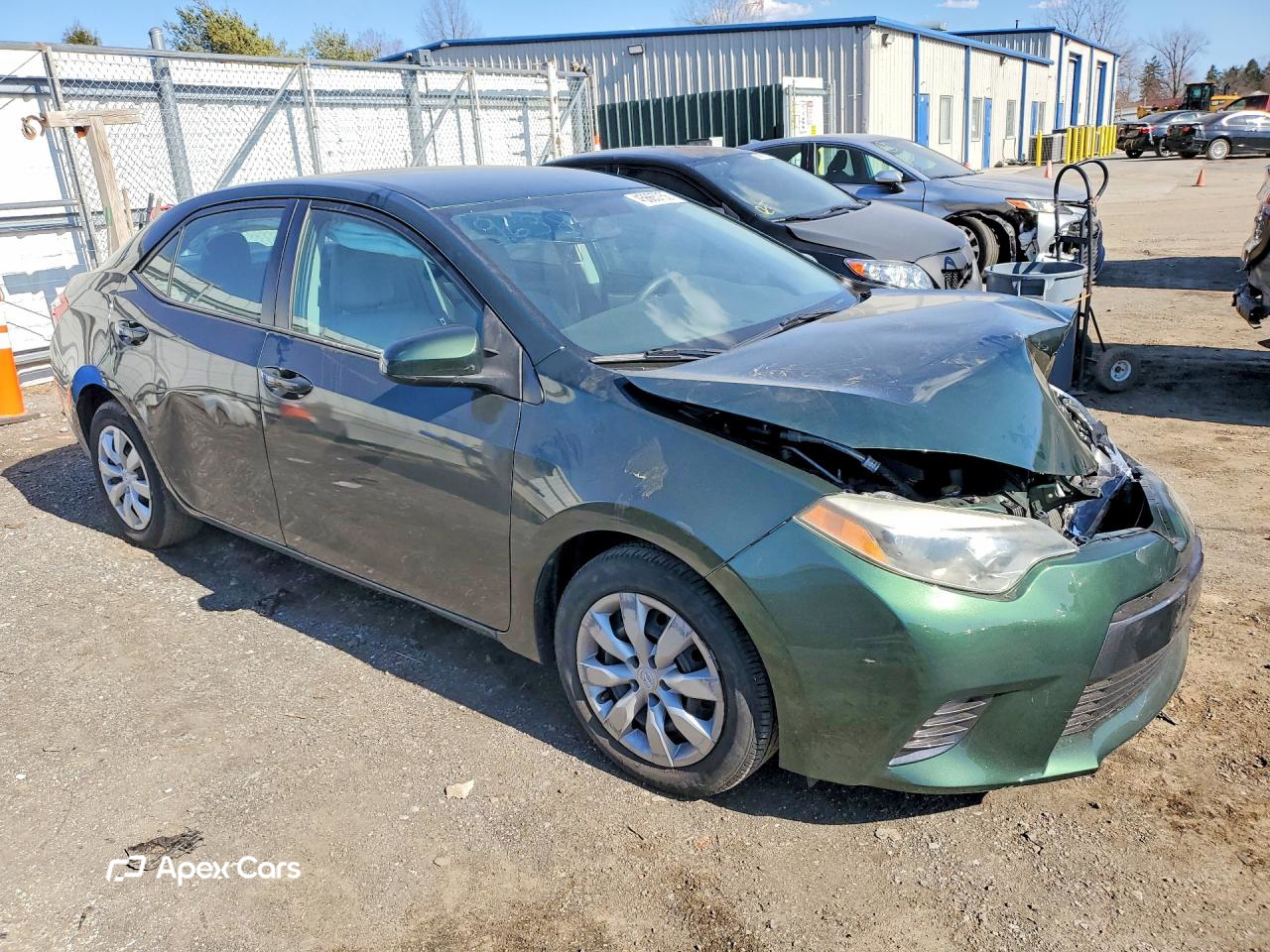 Toyota Corolla 2016