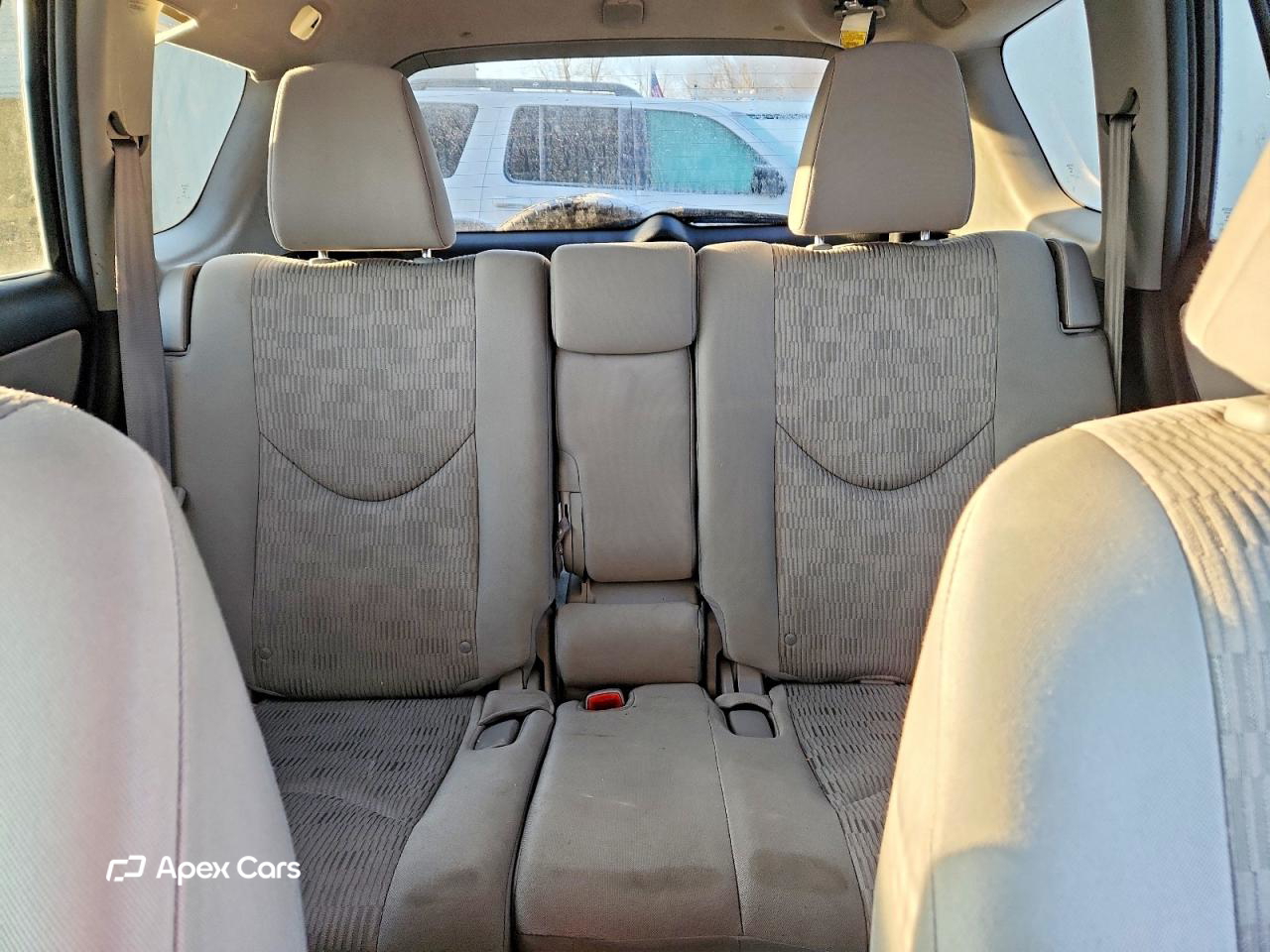 Toyota RAV 4 2011
