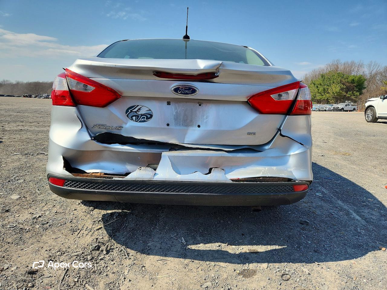 Ford Focus 2013