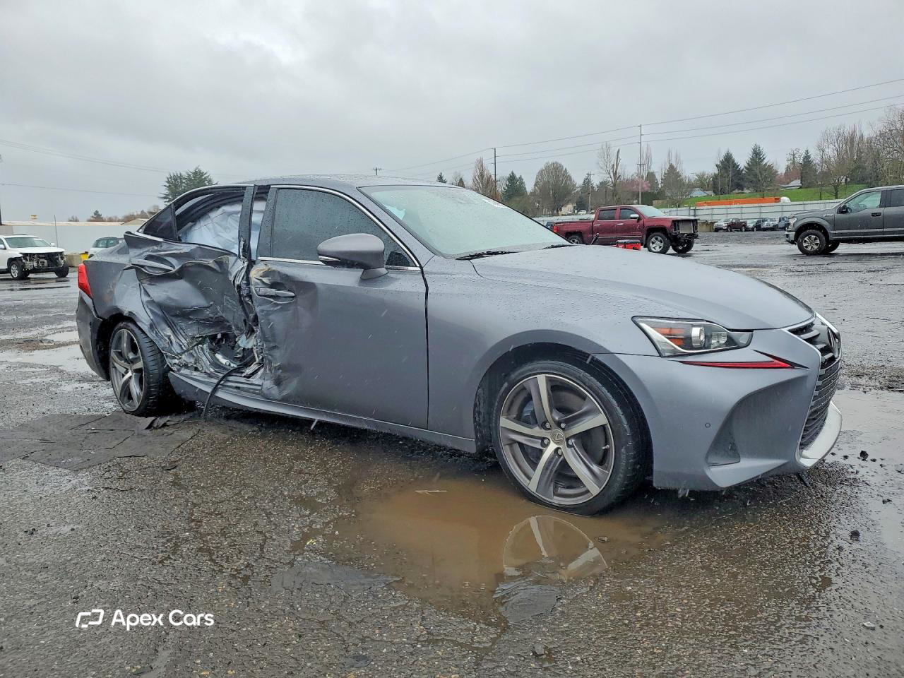 Lexus IS 2017