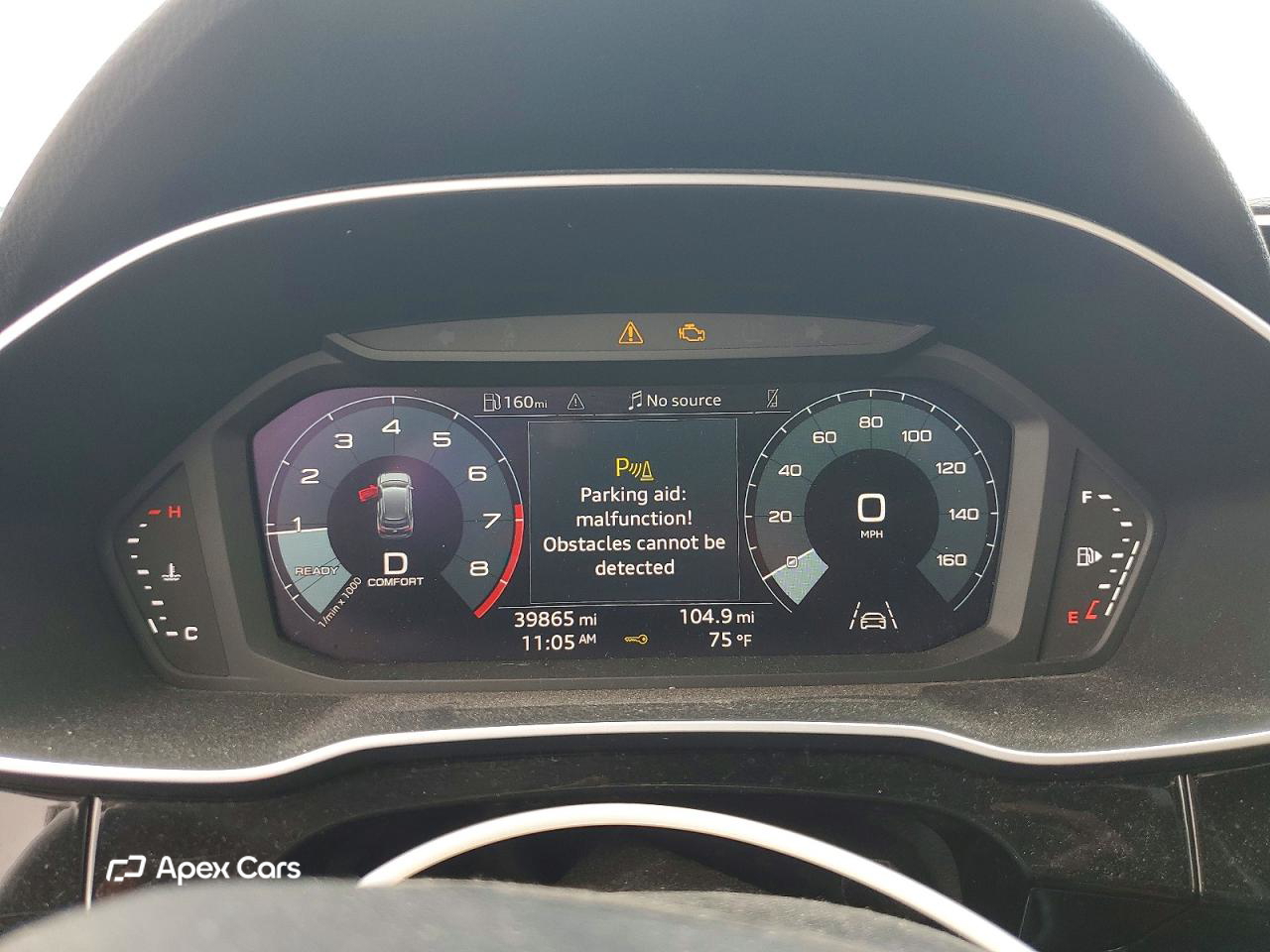 Audi Q3 2023