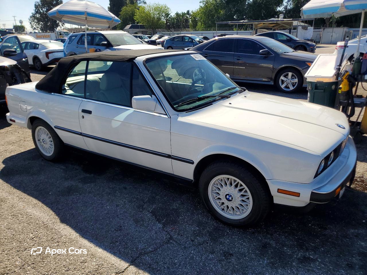 BMW Series 3 1990