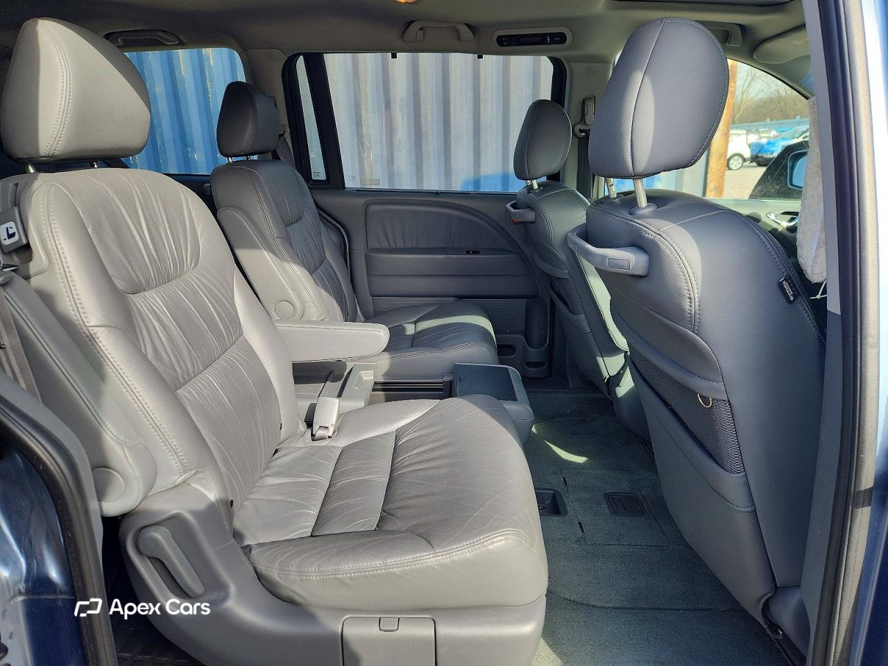 Honda Odyssey 2007