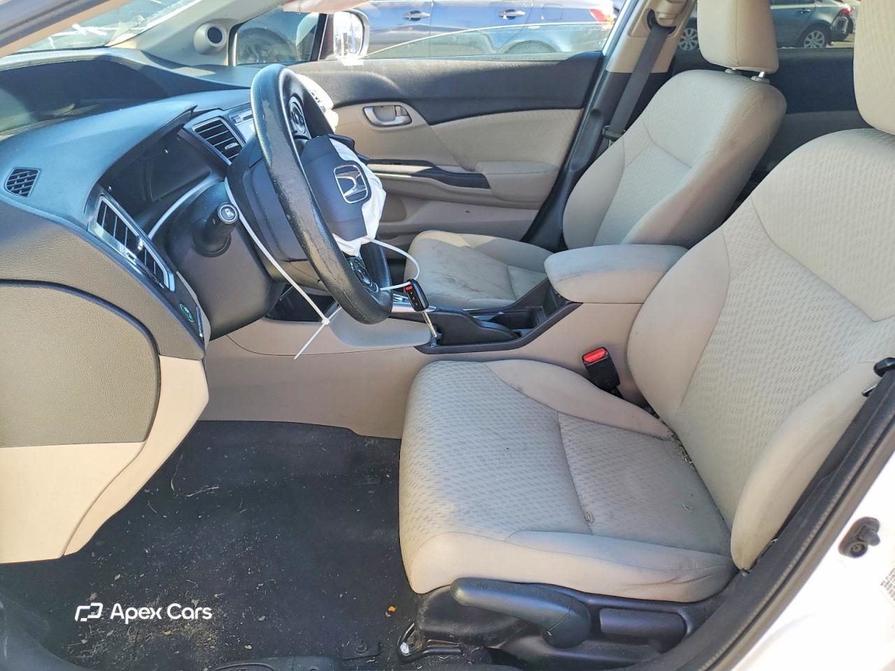 Honda Civic 2015