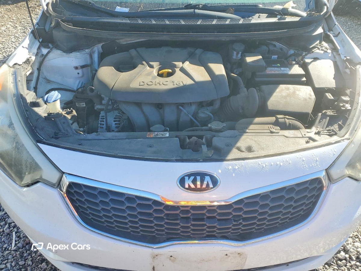 Kia Forte 2015