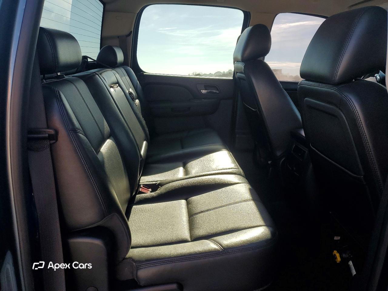 Chevrolet Silverado 2013