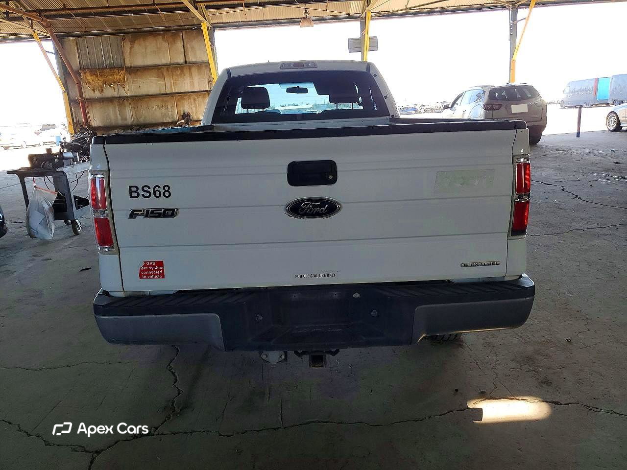 Ford F-150 2011