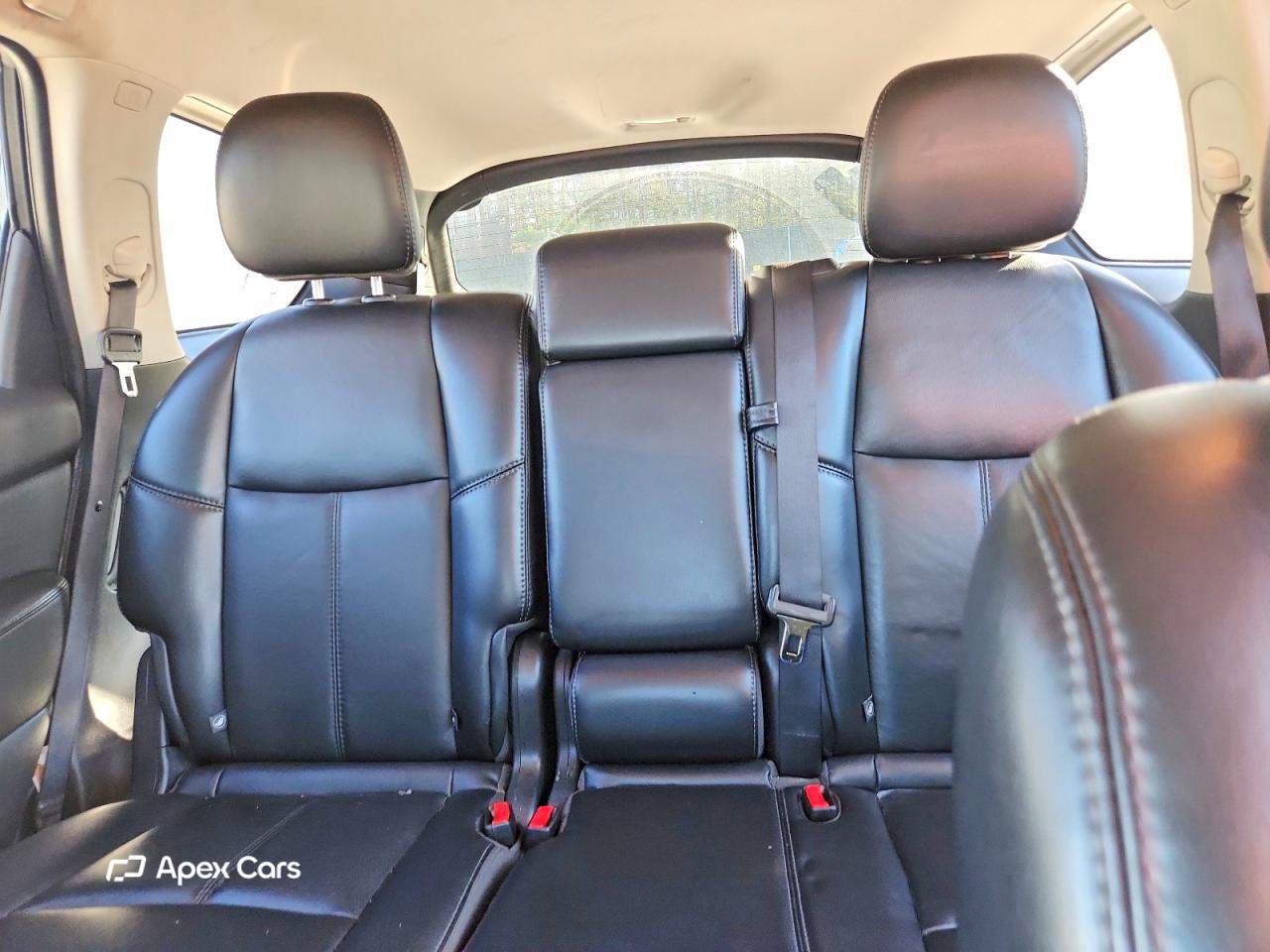 Nissan Pathfinder 2016