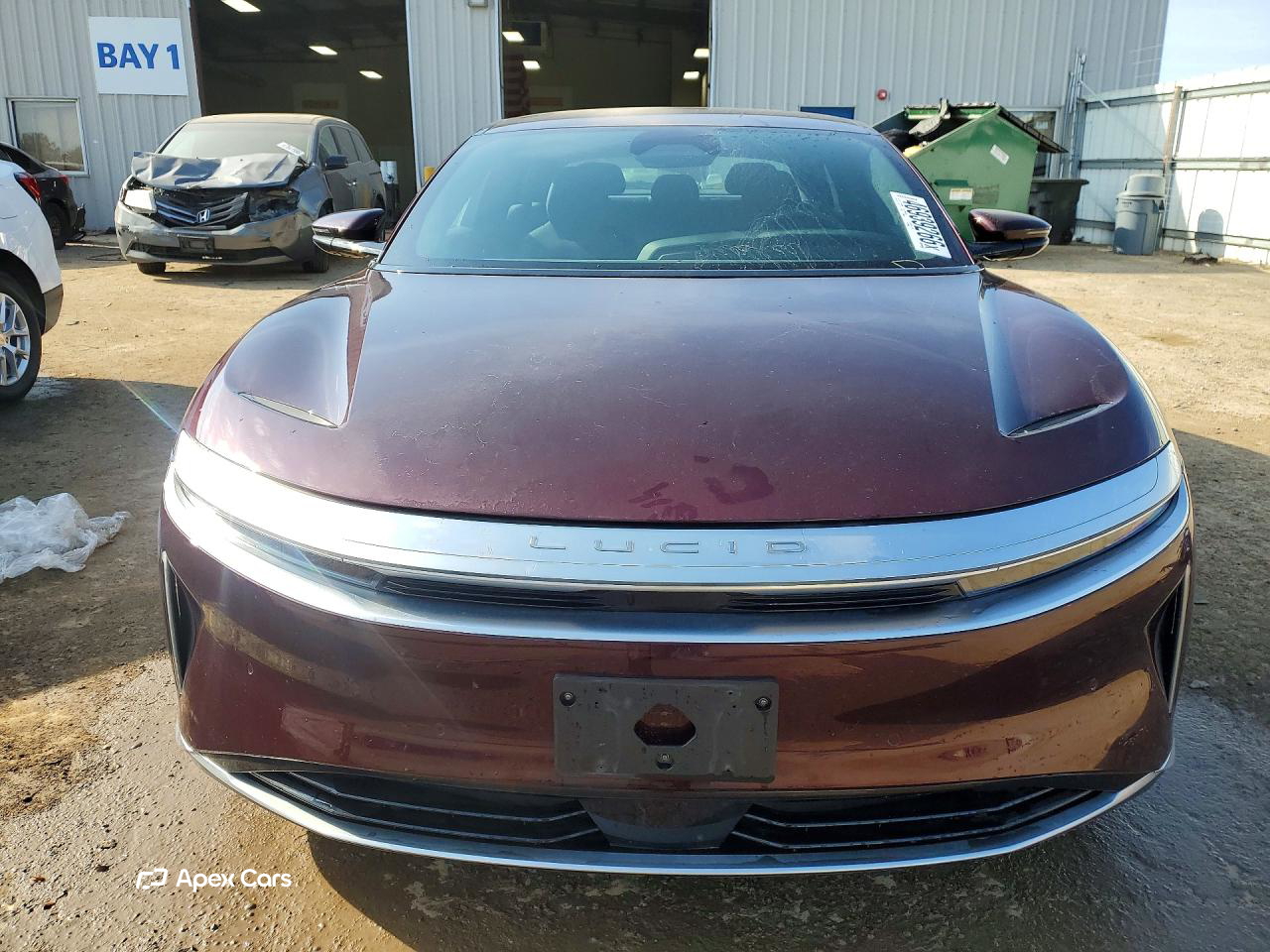 Lucid Air 2023