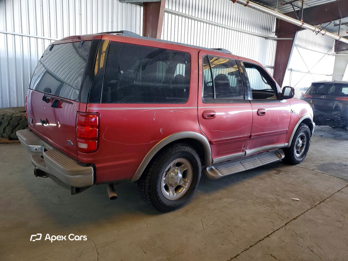 Ford Expedition 2002