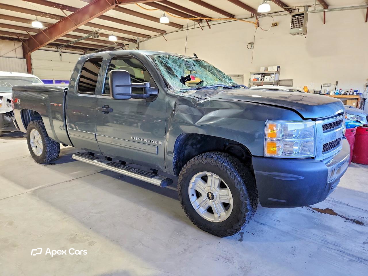 Chevrolet Silverado 2008