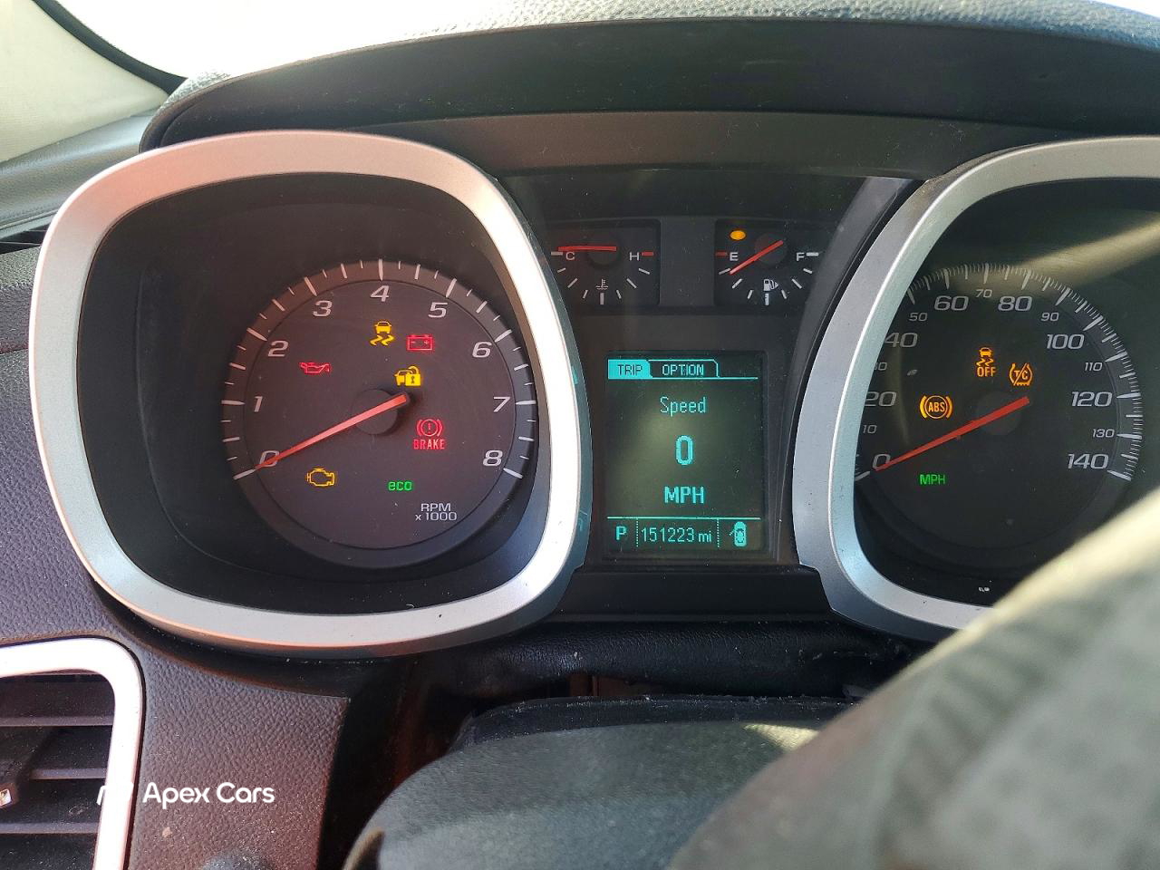Chevrolet Equinox 2017