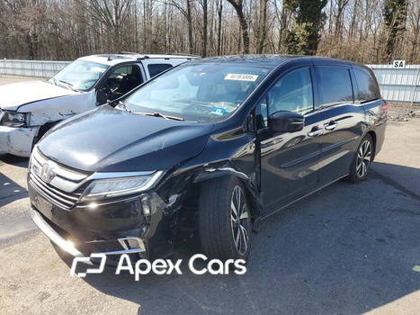 Honda Odyssey 2019 - Image 1 of 5