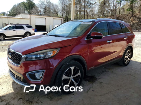 Kia Sorento 2017 - Image 1 of 12