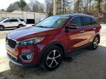 Kia Sorento 2017