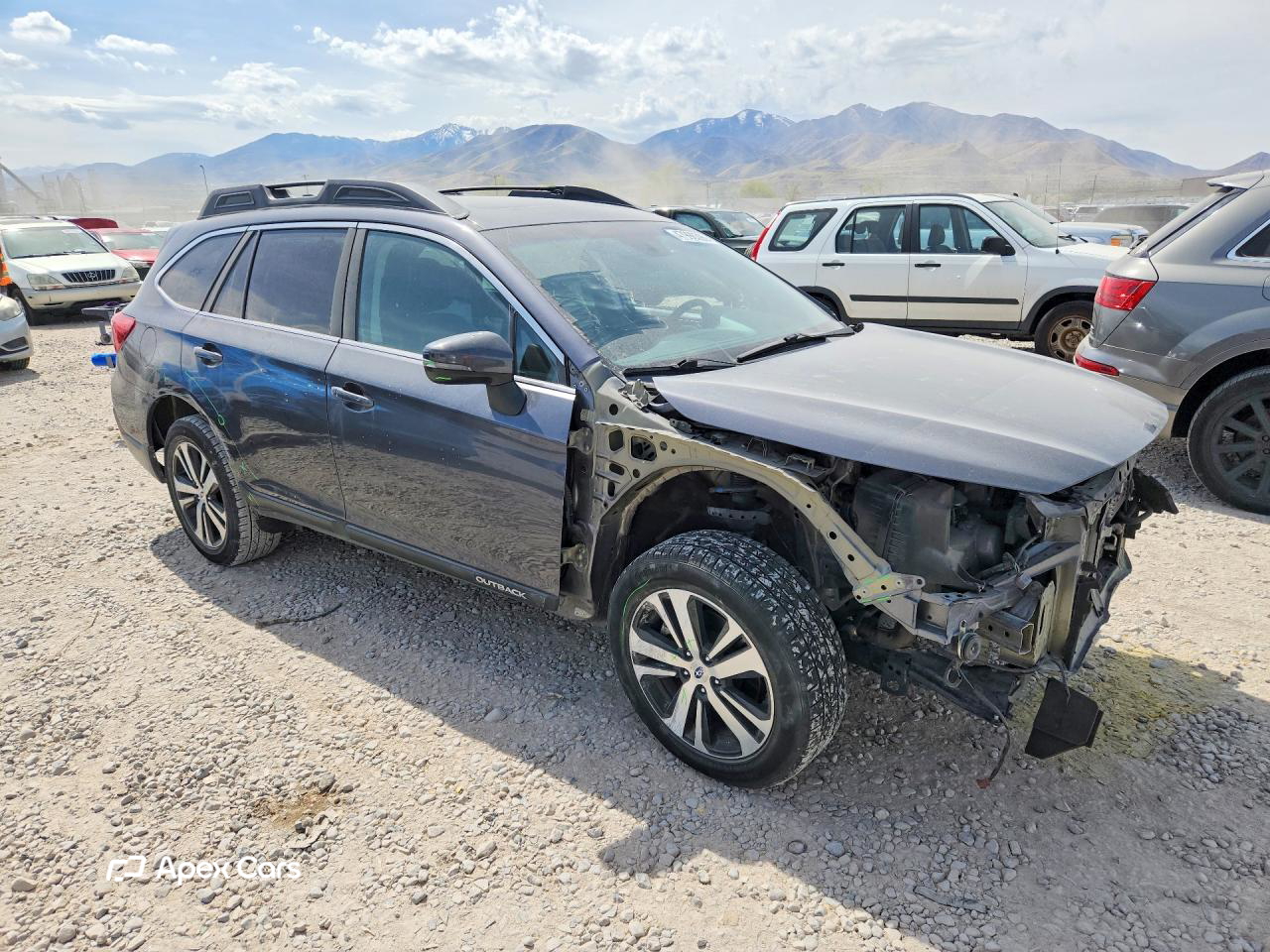 Subaru Outback 2018