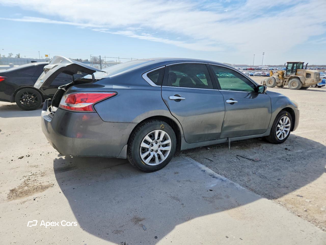 Nissan Altima 2014