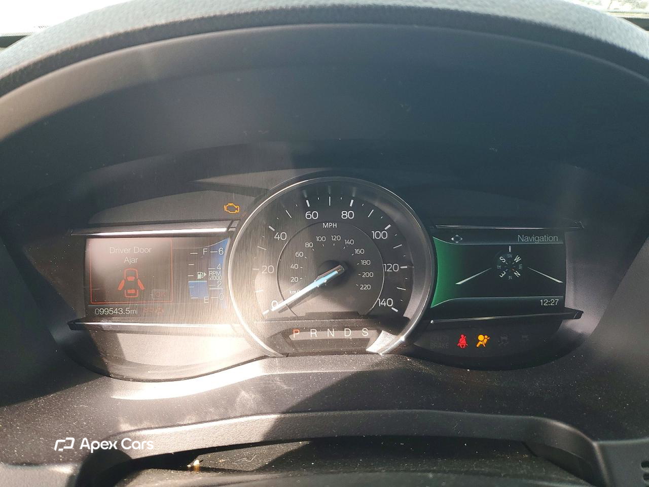Ford Explorer 2018