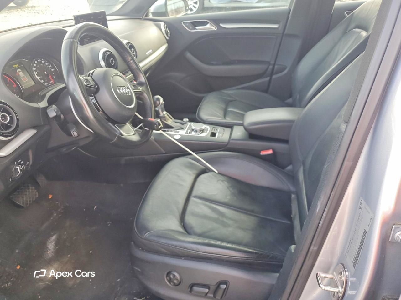 Audi A3 2016