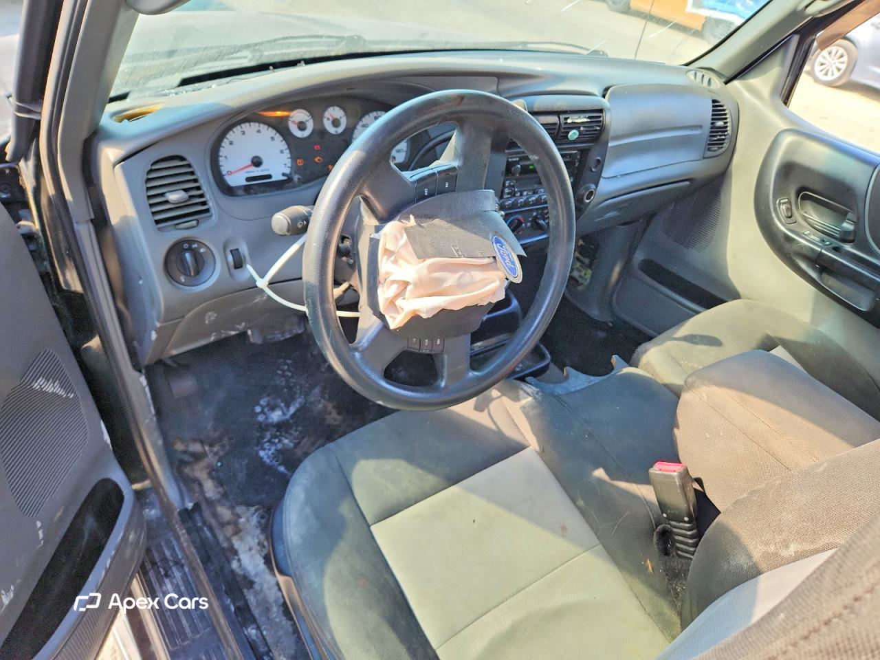 Ford Ranger 2007