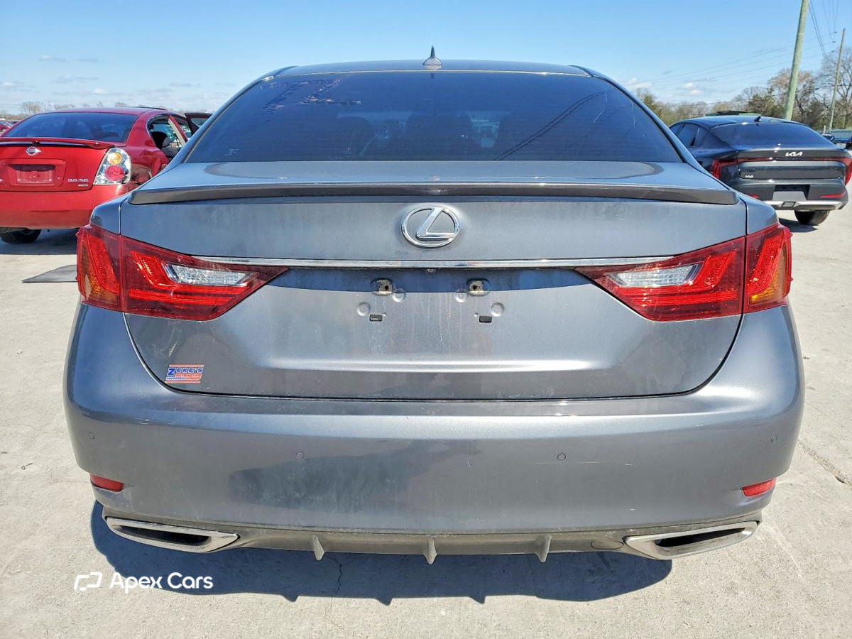 Lexus GS 2014