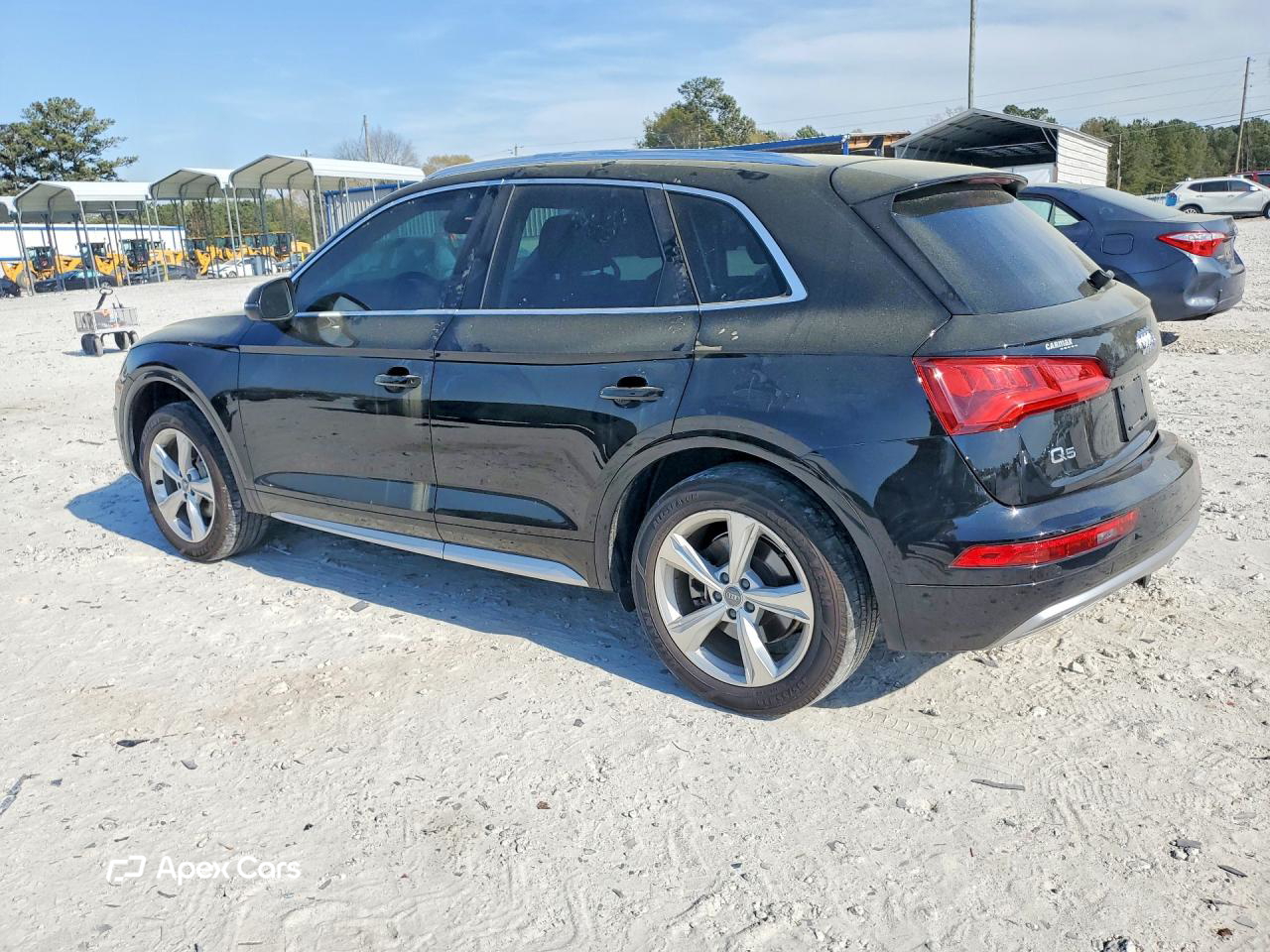 Audi Q5 2020