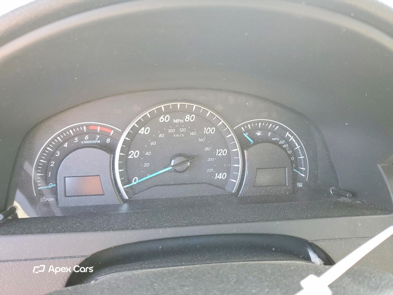 Toyota Camry 2012