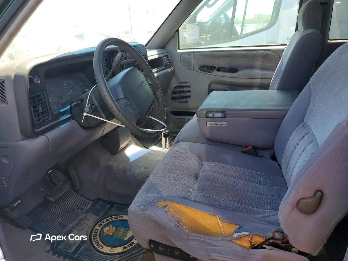 Dodge RAM 1997