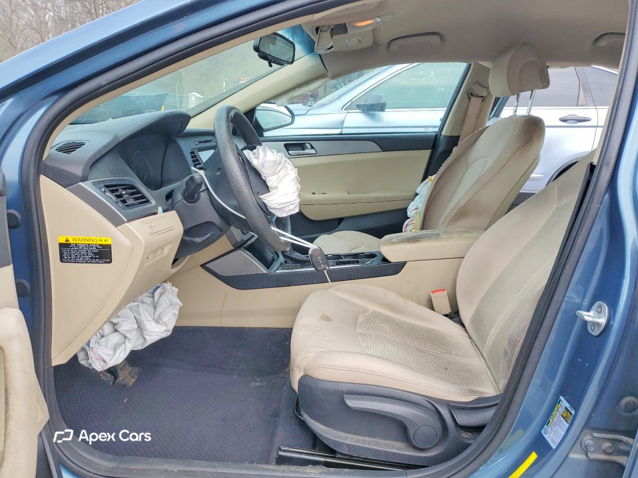 Hyundai Sonata 2016