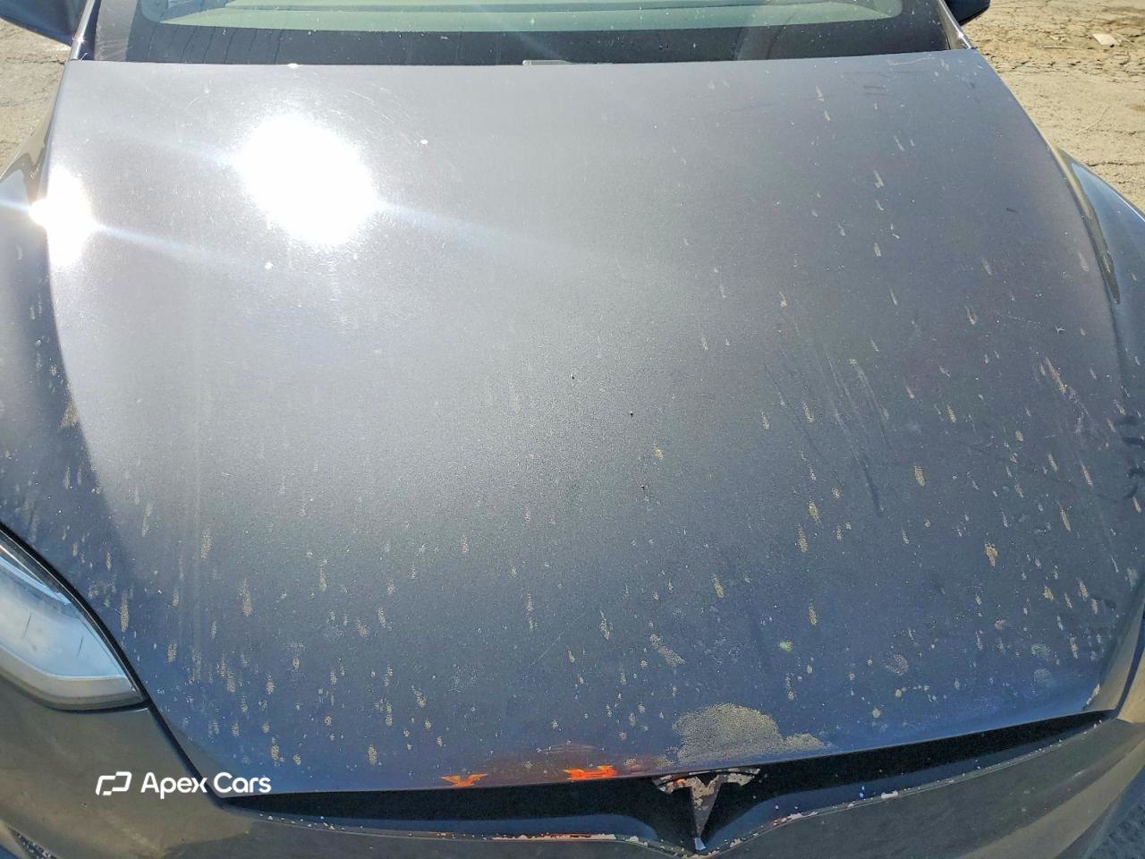 Tesla Model X 2017