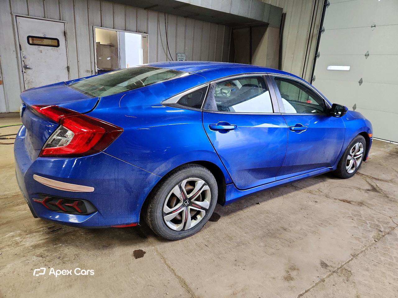 Honda Civic 2017