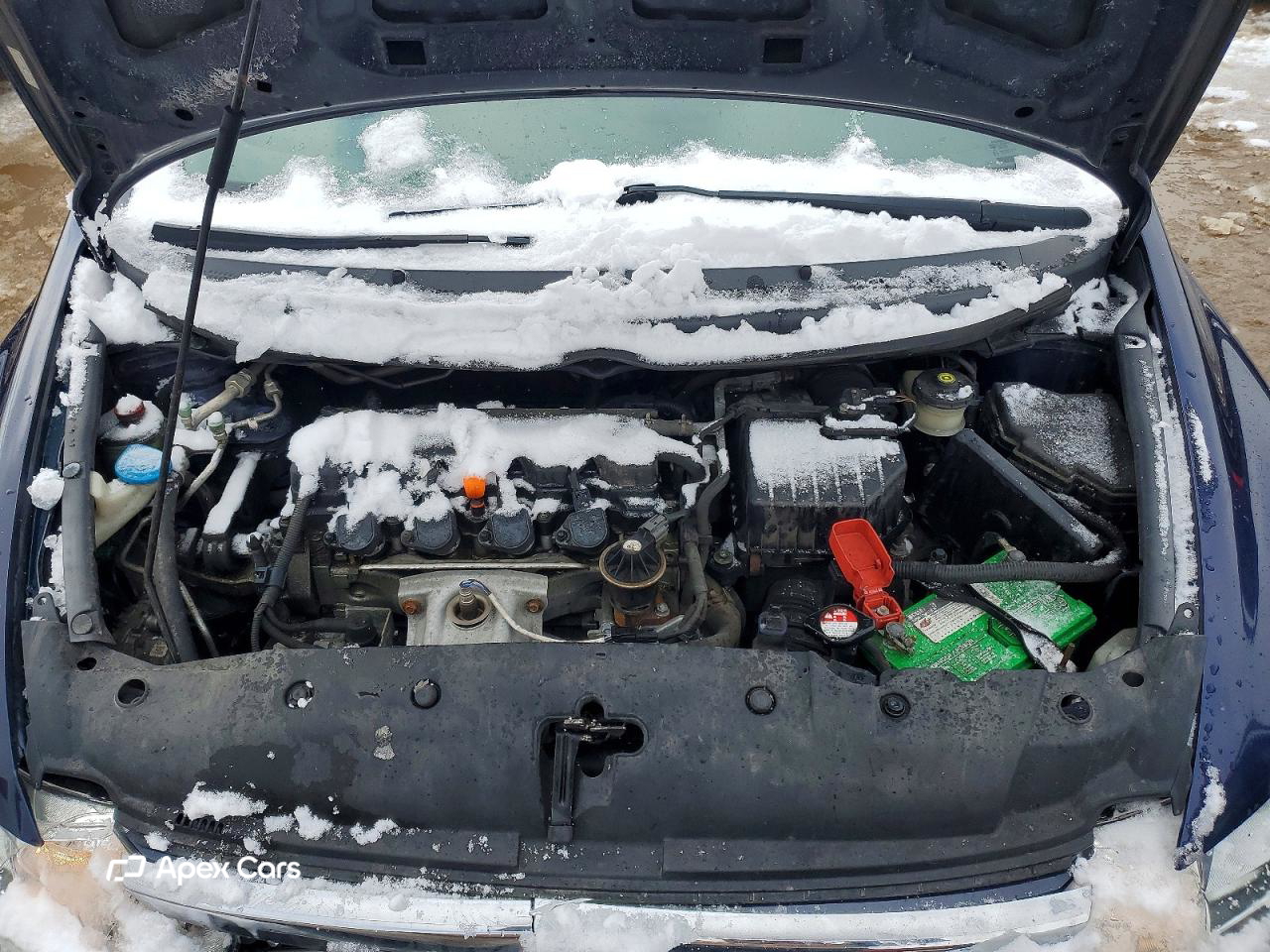 Honda Civic 2008