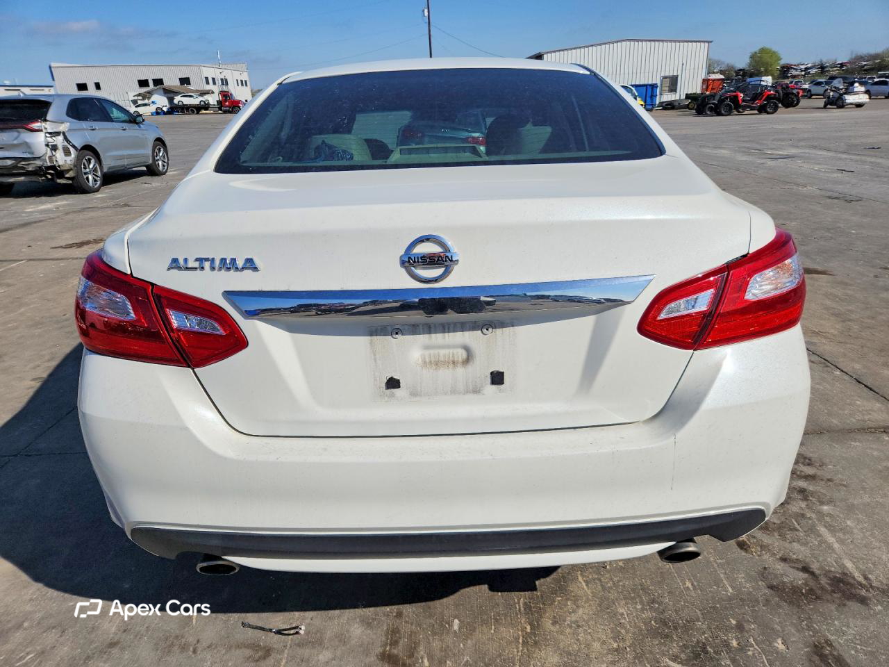 Nissan Altima 2016