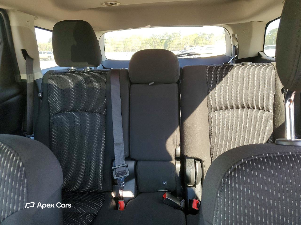 Dodge Journey 2019