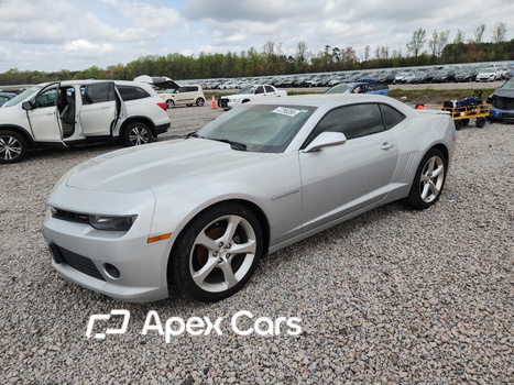 Chevrolet Camaro 2015 - Image 1 of 12