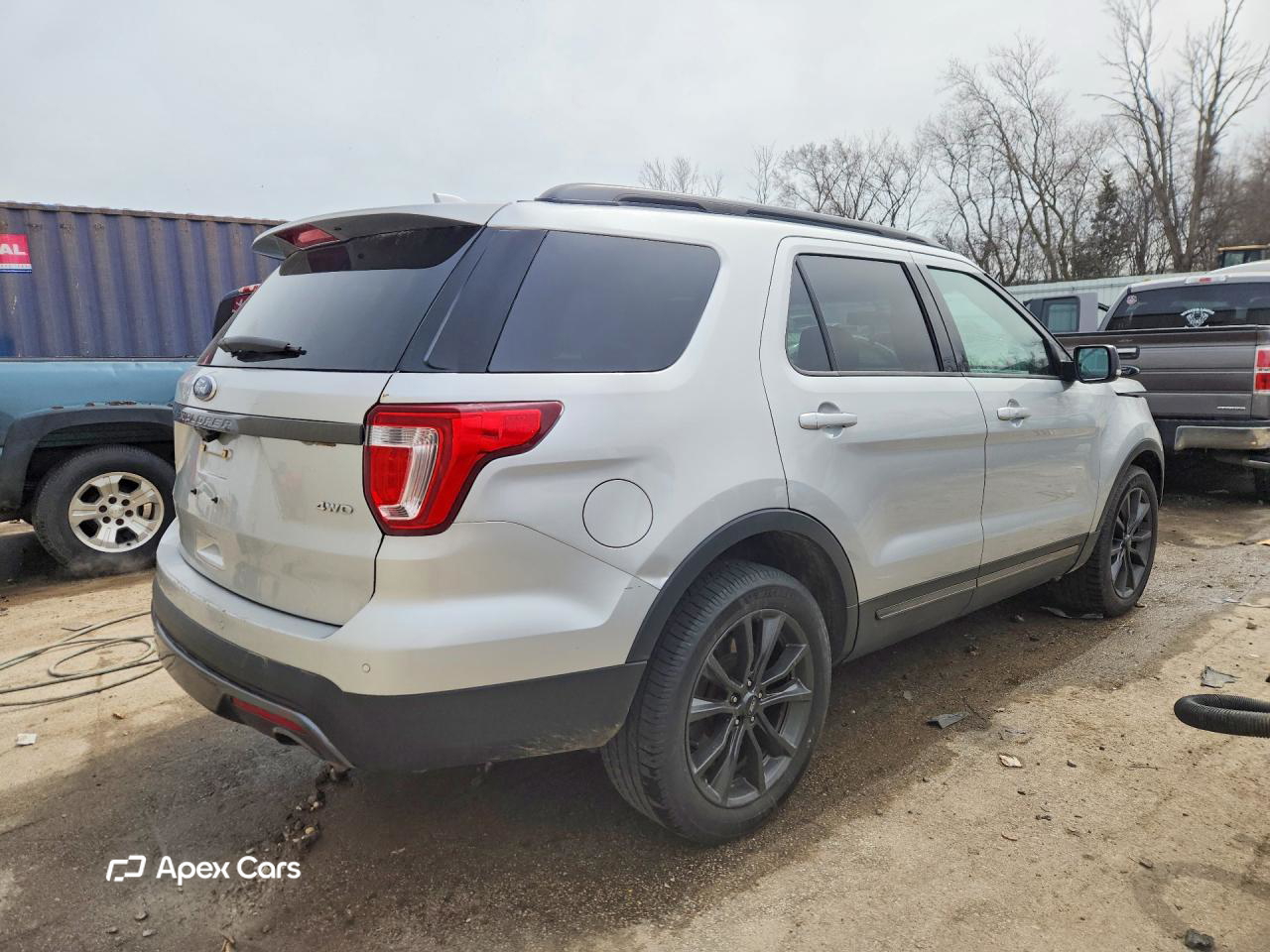 Ford Explorer 2017