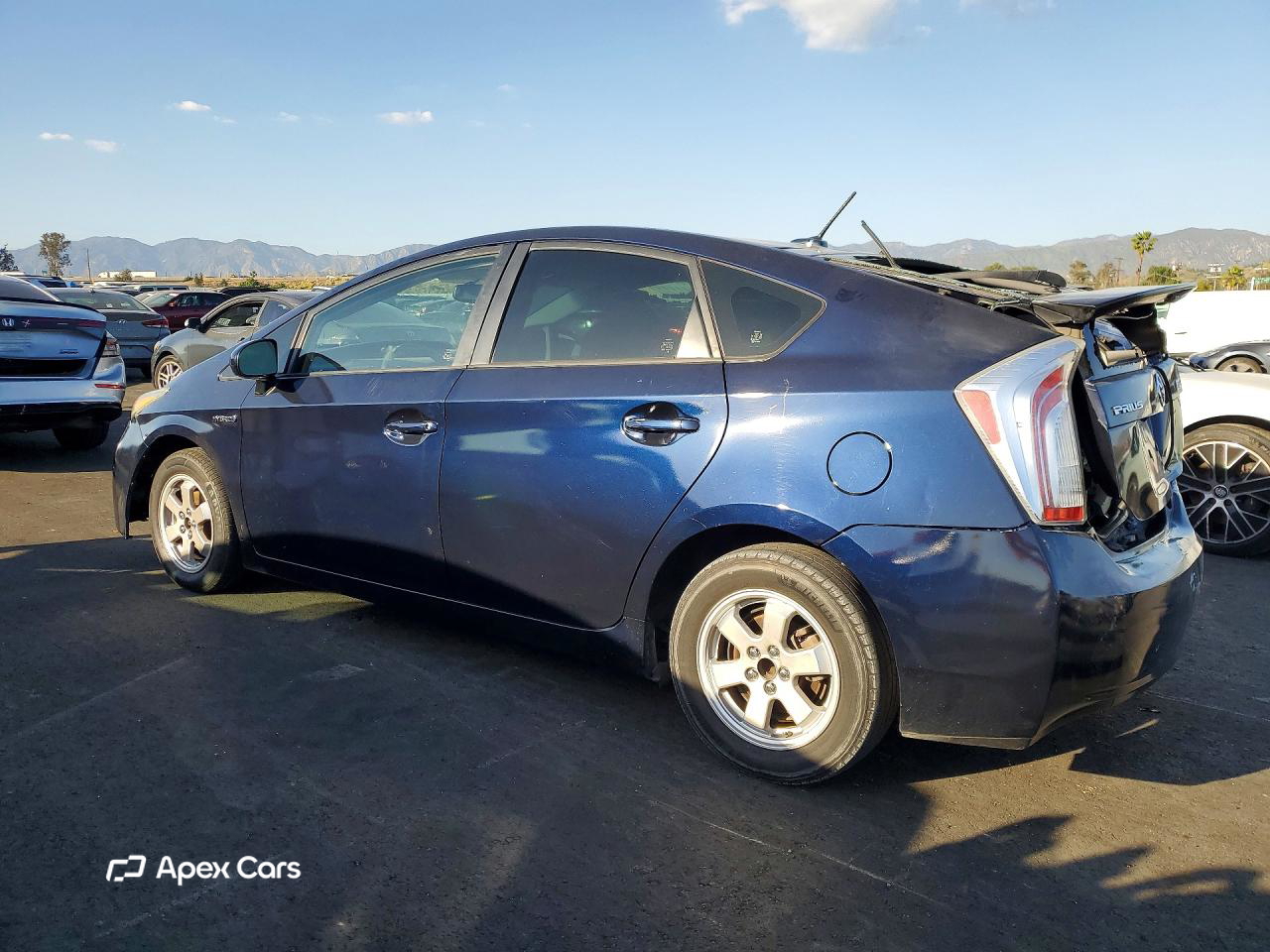 Toyota Prius 2012