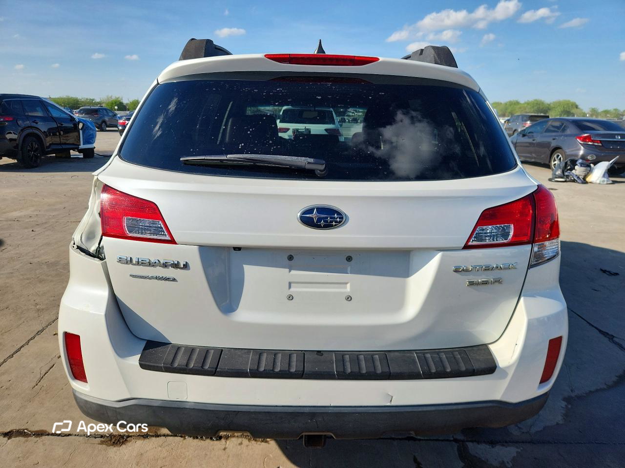 Subaru Outback 2013