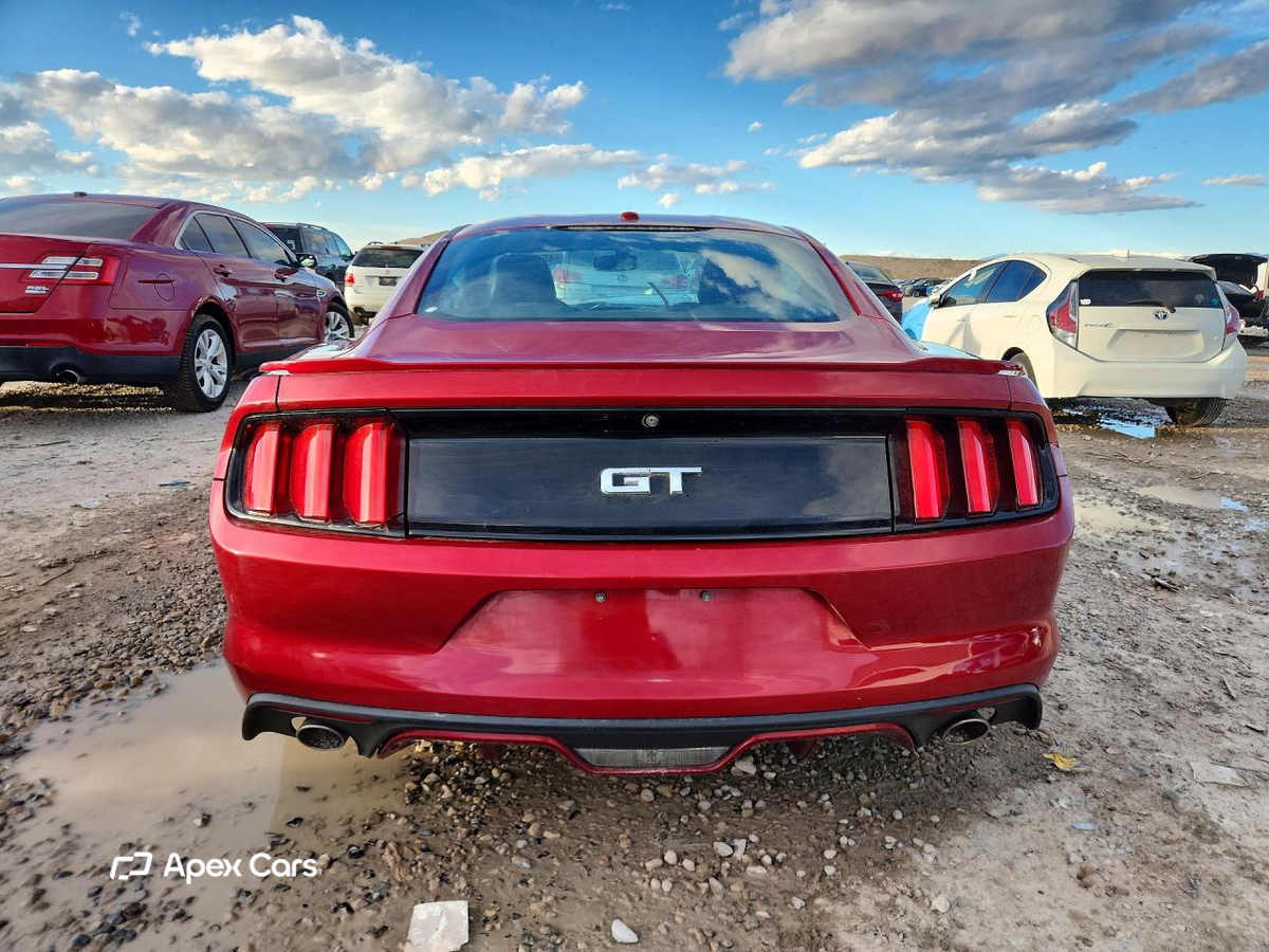 Ford Mustang 2016
