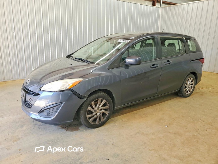 2012 Mazda 5 - Image 1 of 5