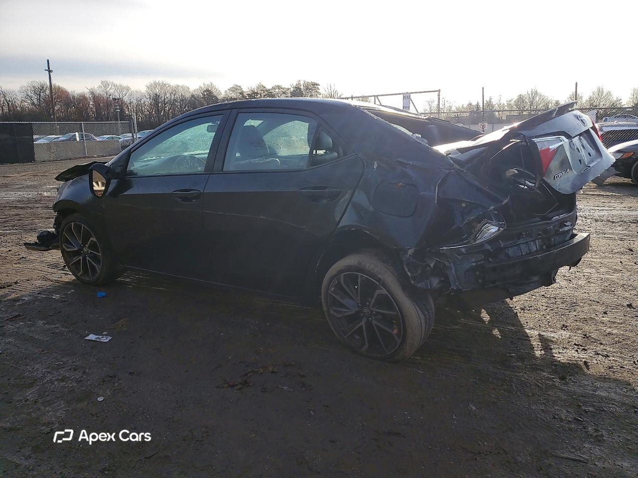 Toyota Corolla 2016