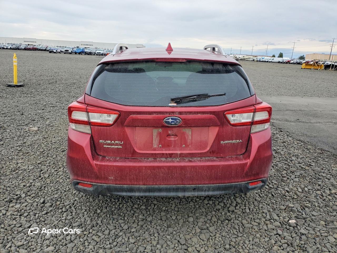 Subaru Impreza 2018