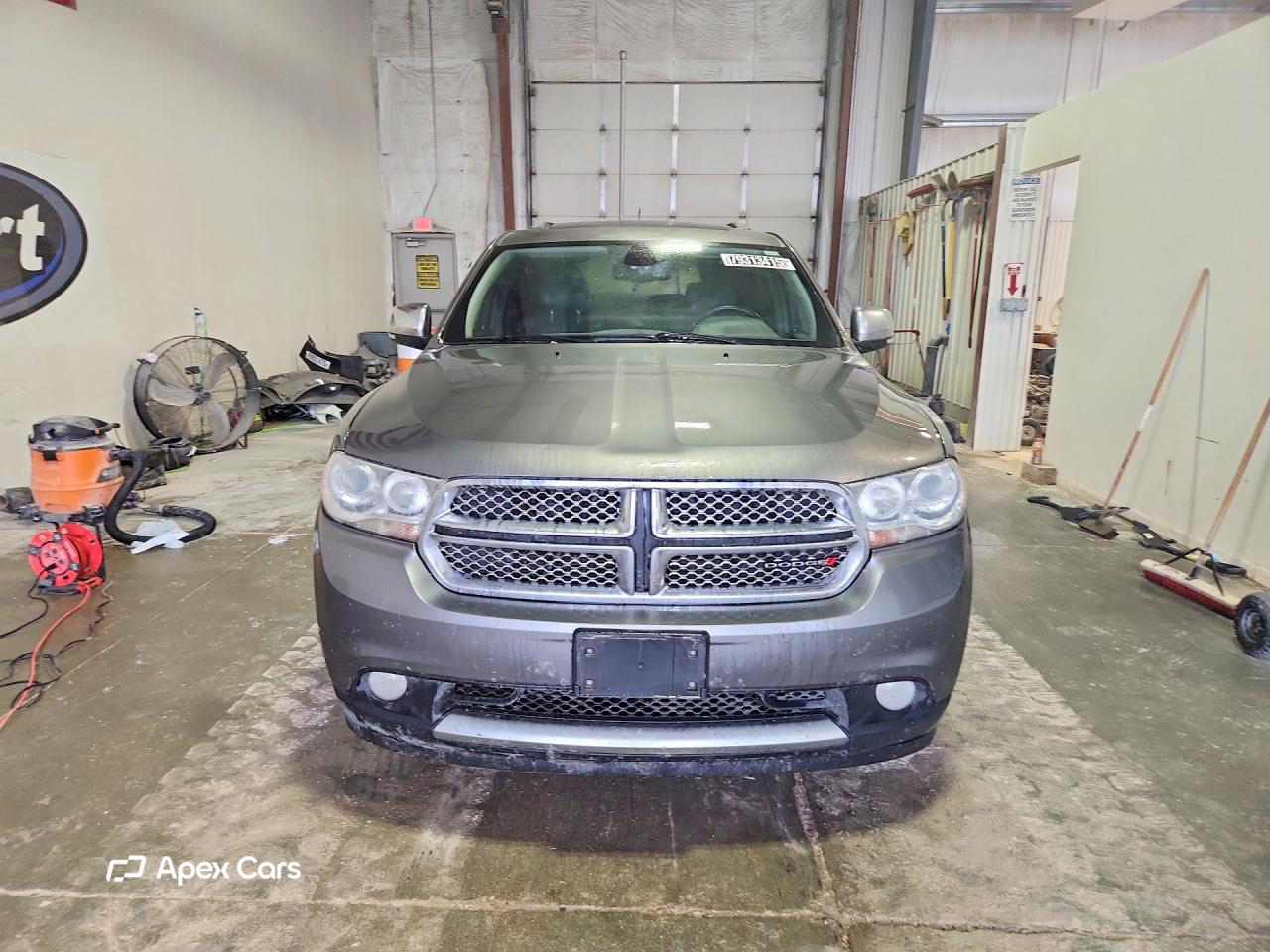Dodge Durango 2013