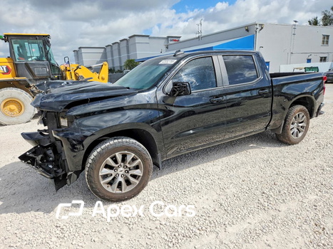Chevrolet Silverado 2019 - Image 1 of 13