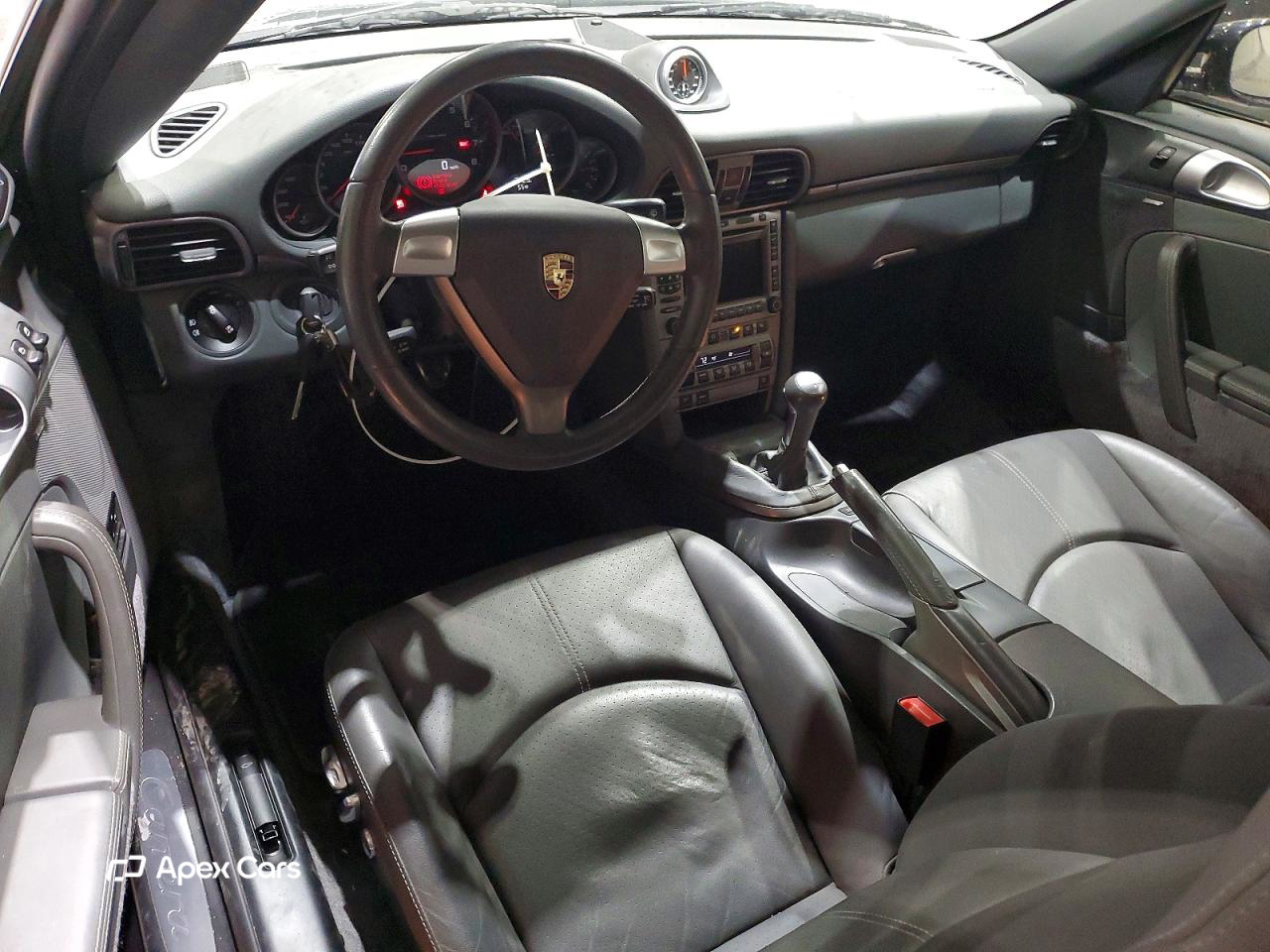 Porsche 911 2007