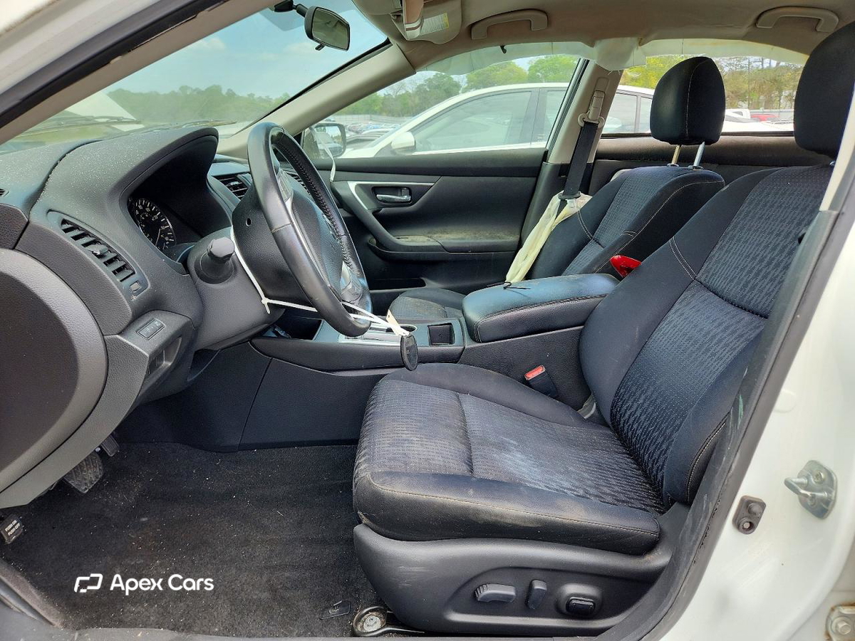 Nissan Altima 2016