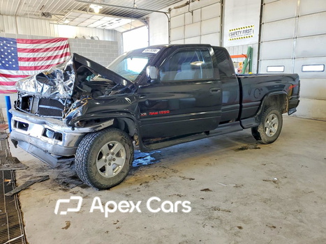 Dodge RAM 1996 - Image 1 of 13